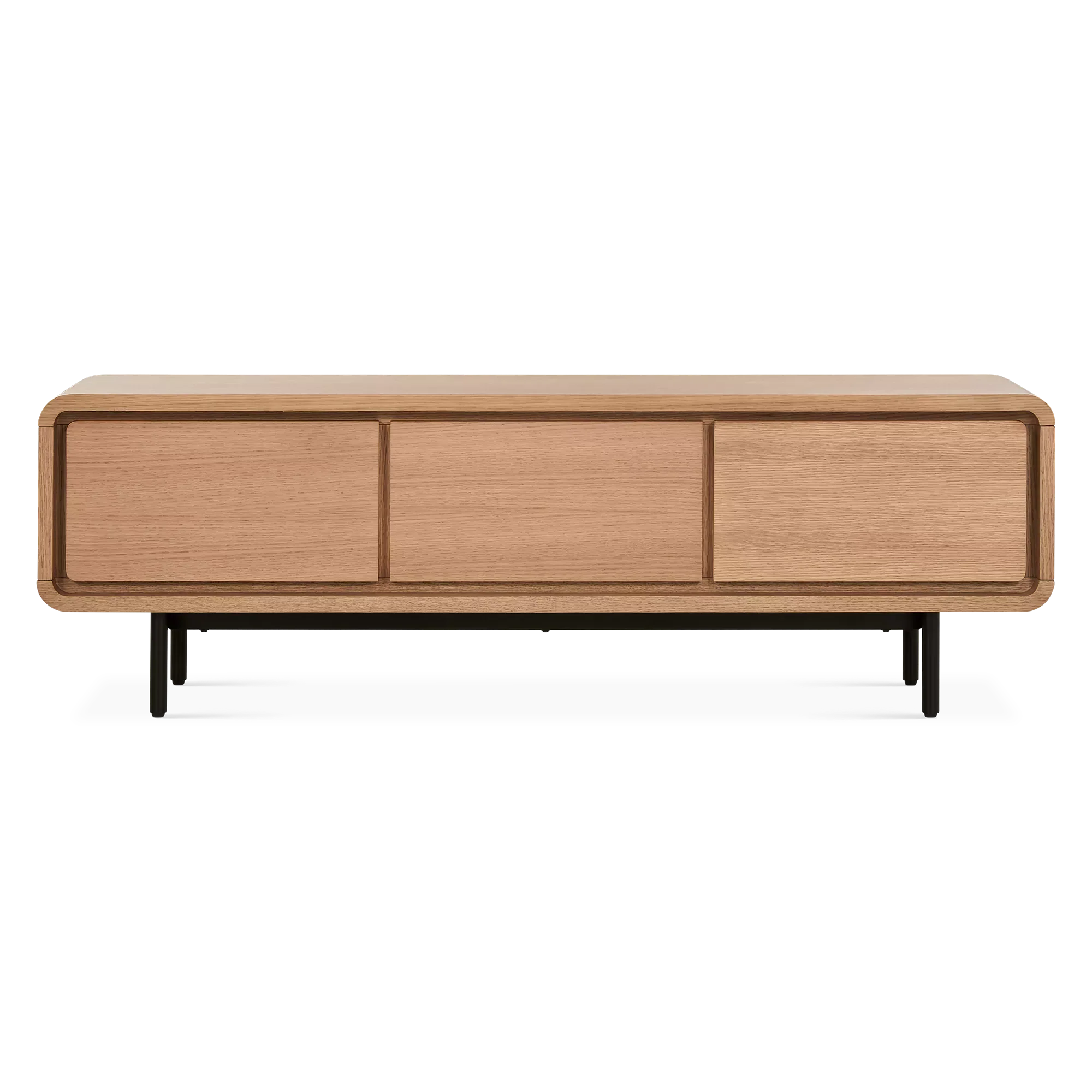 Abbie - 3-Door TV Stand