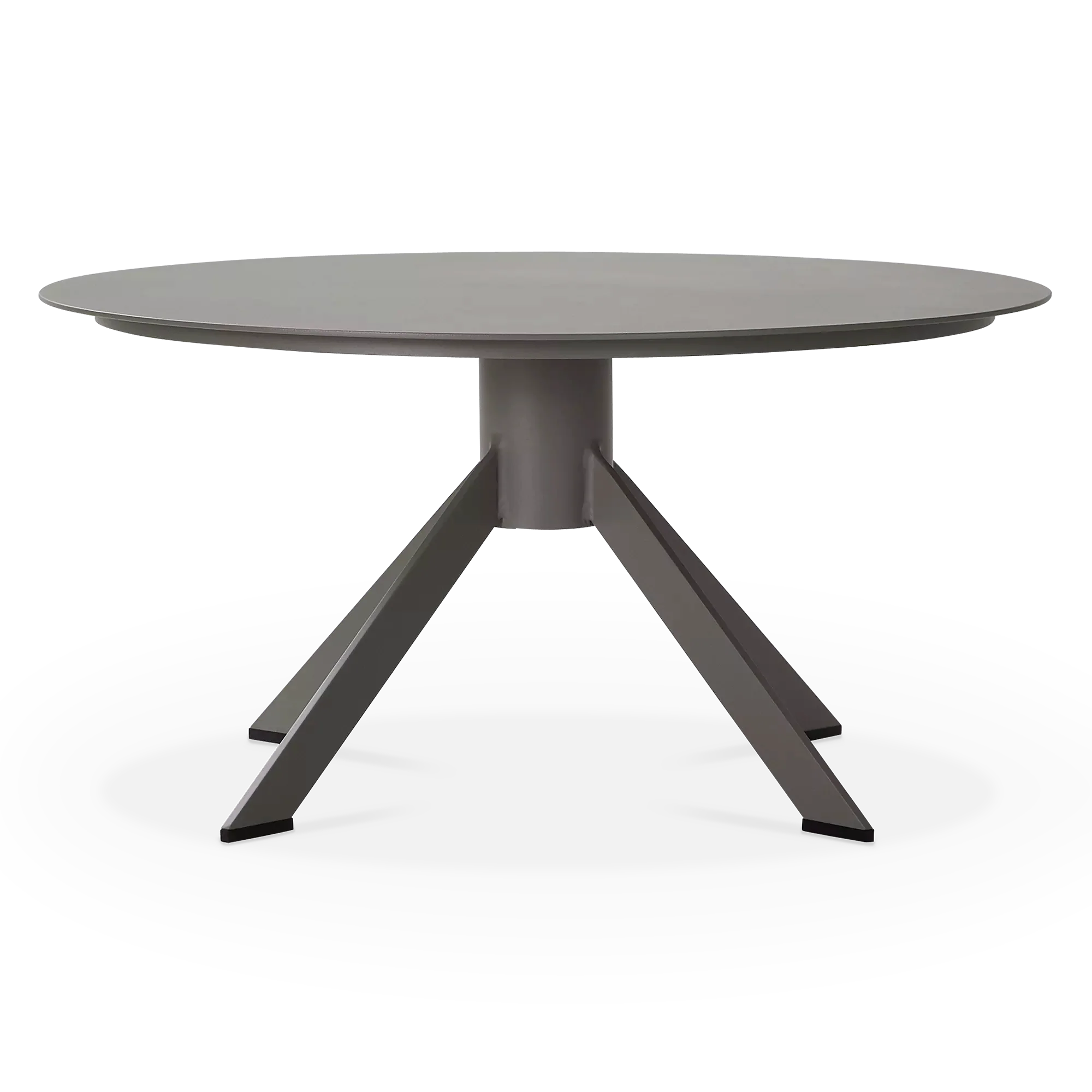 Above - Outdoor Coffee Table in Aluminum