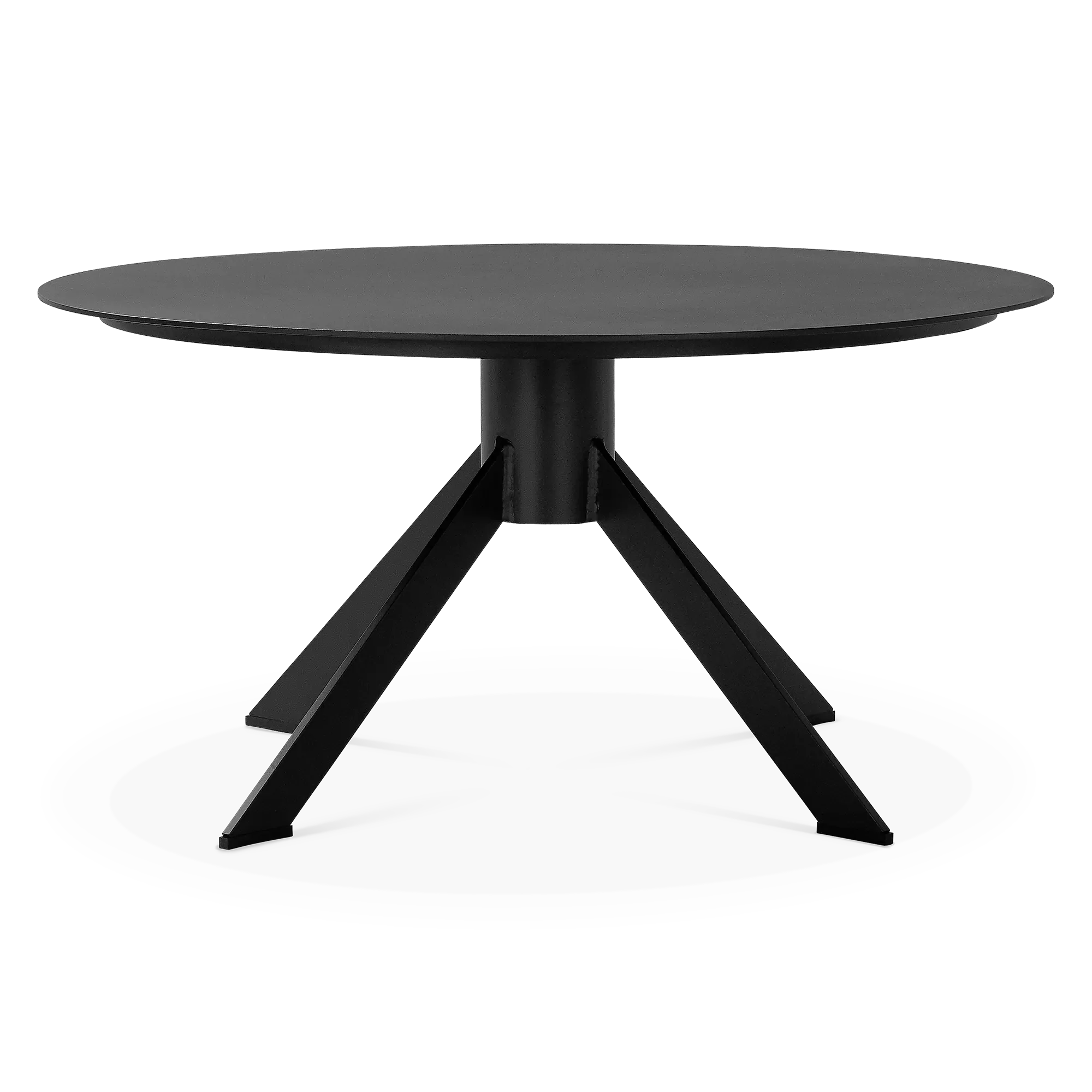 Above - Outdoor Coffee Table in Aluminum - Image 3
