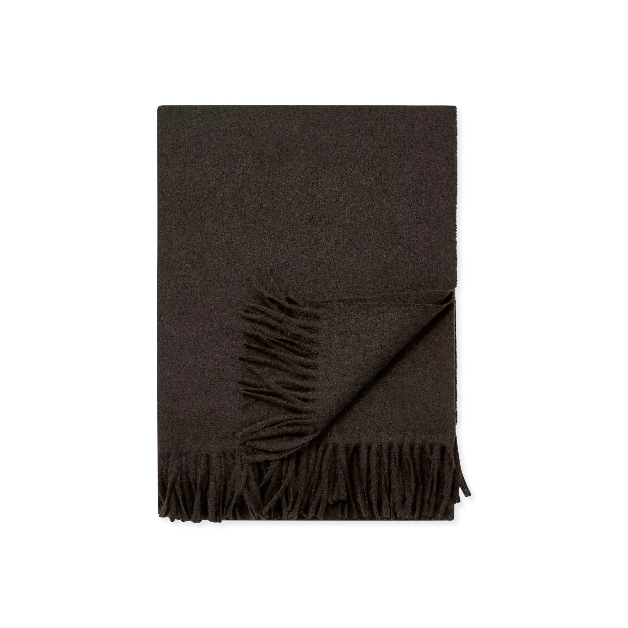 Alpaca - wool and alpaca throw - Image 2