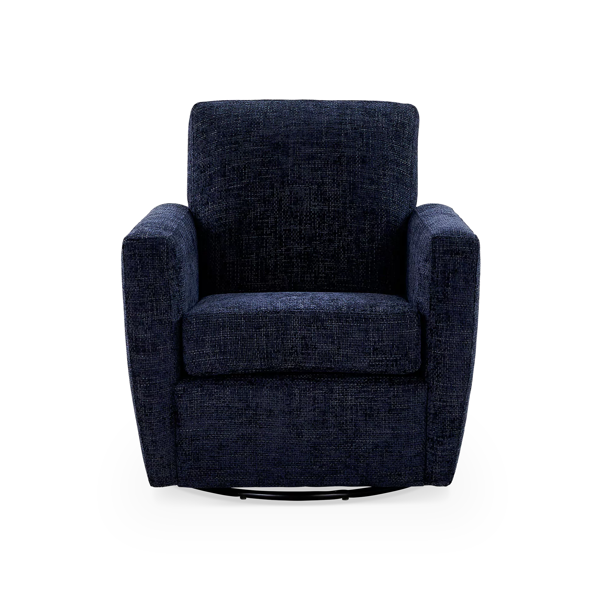Avalon - Swivel Armchair by Romano - Image 6