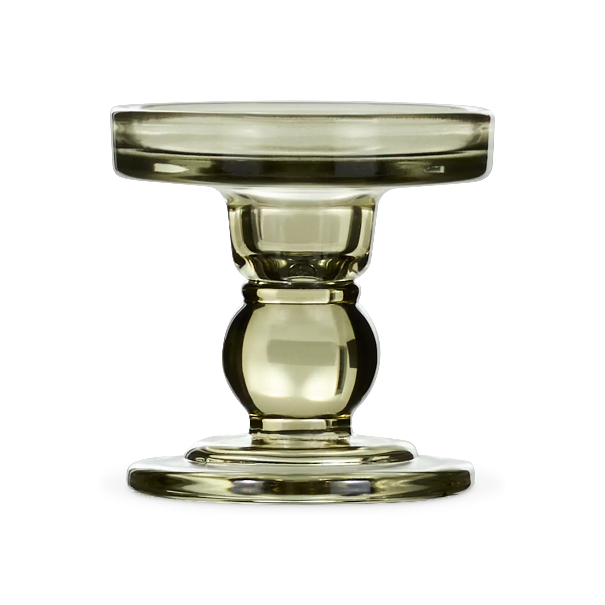 Bubble - Candle Holder made of tempered glass