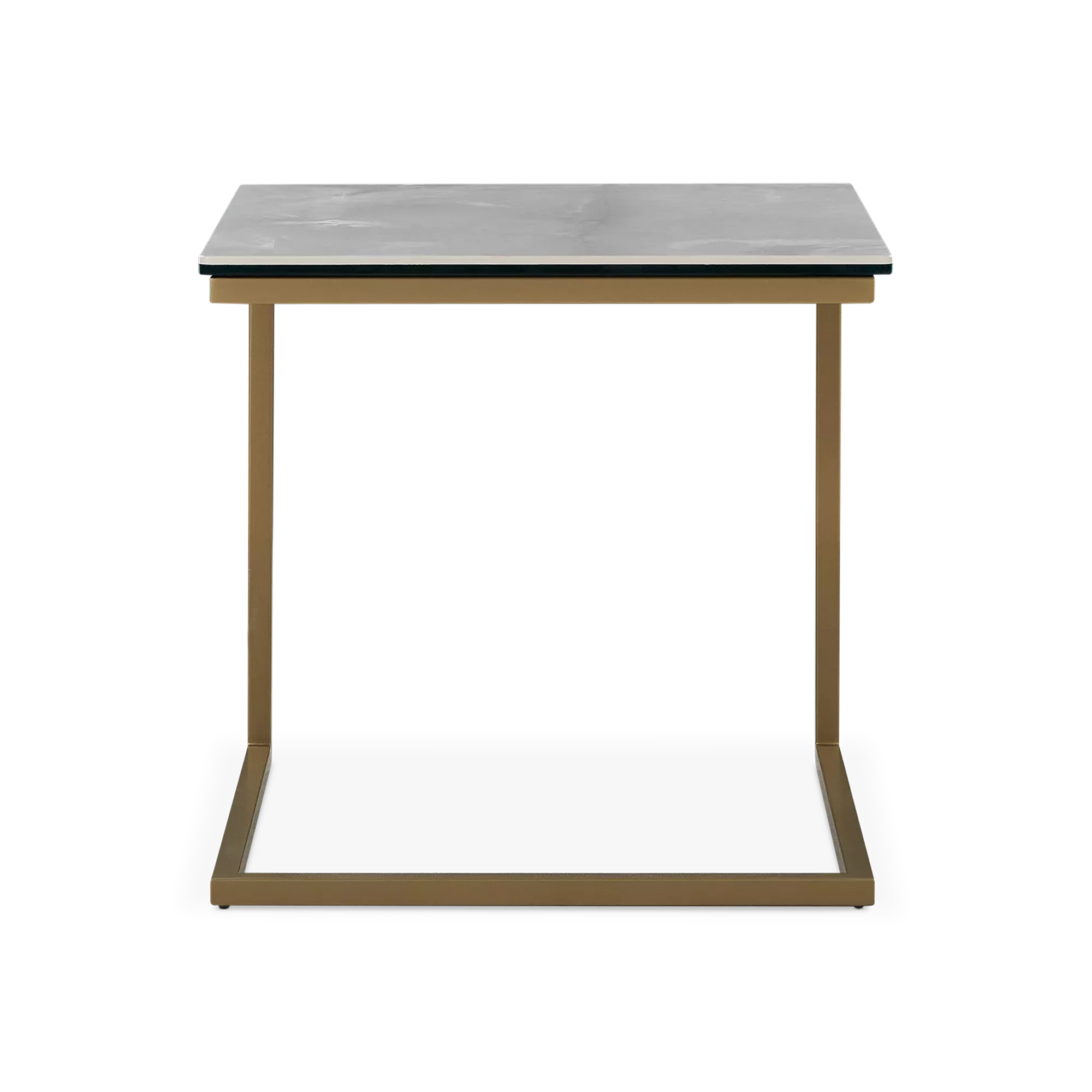 Calabria - Ceramic Side Table by Gamma