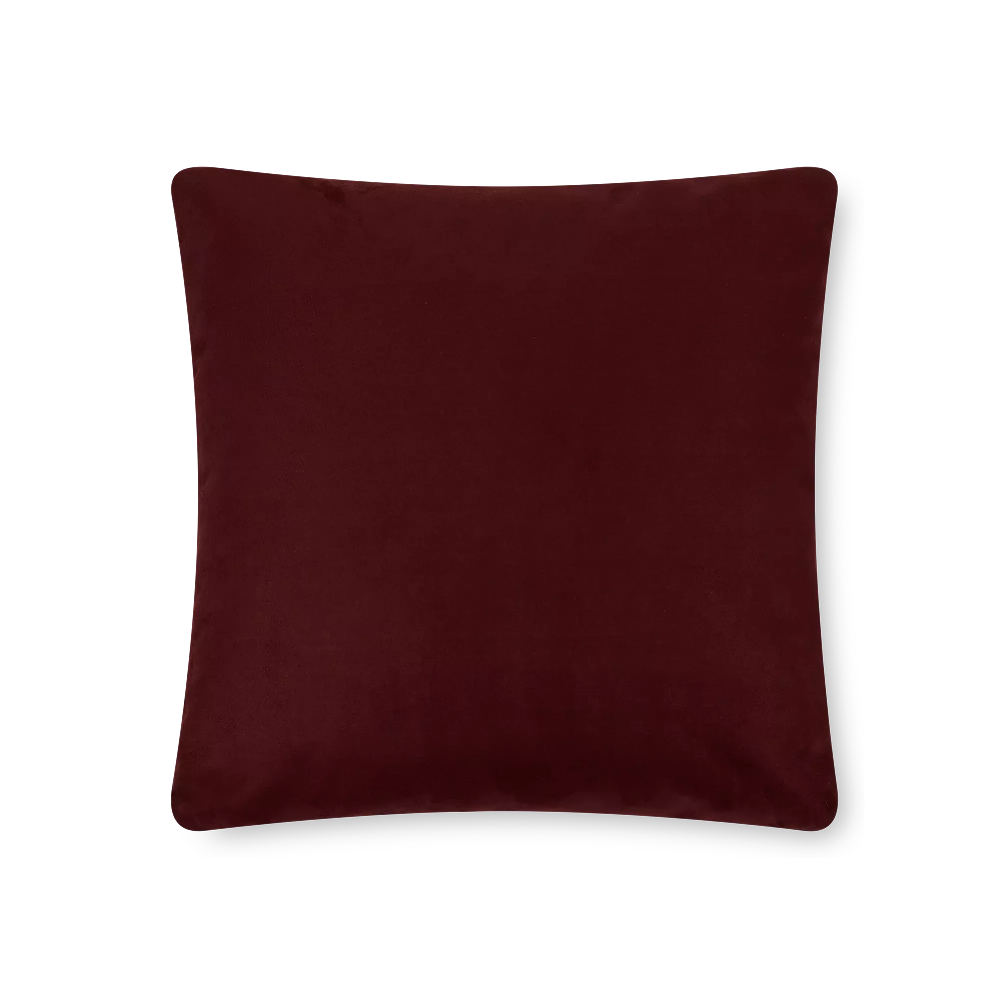 Canon - Velvet Cushion by Trica