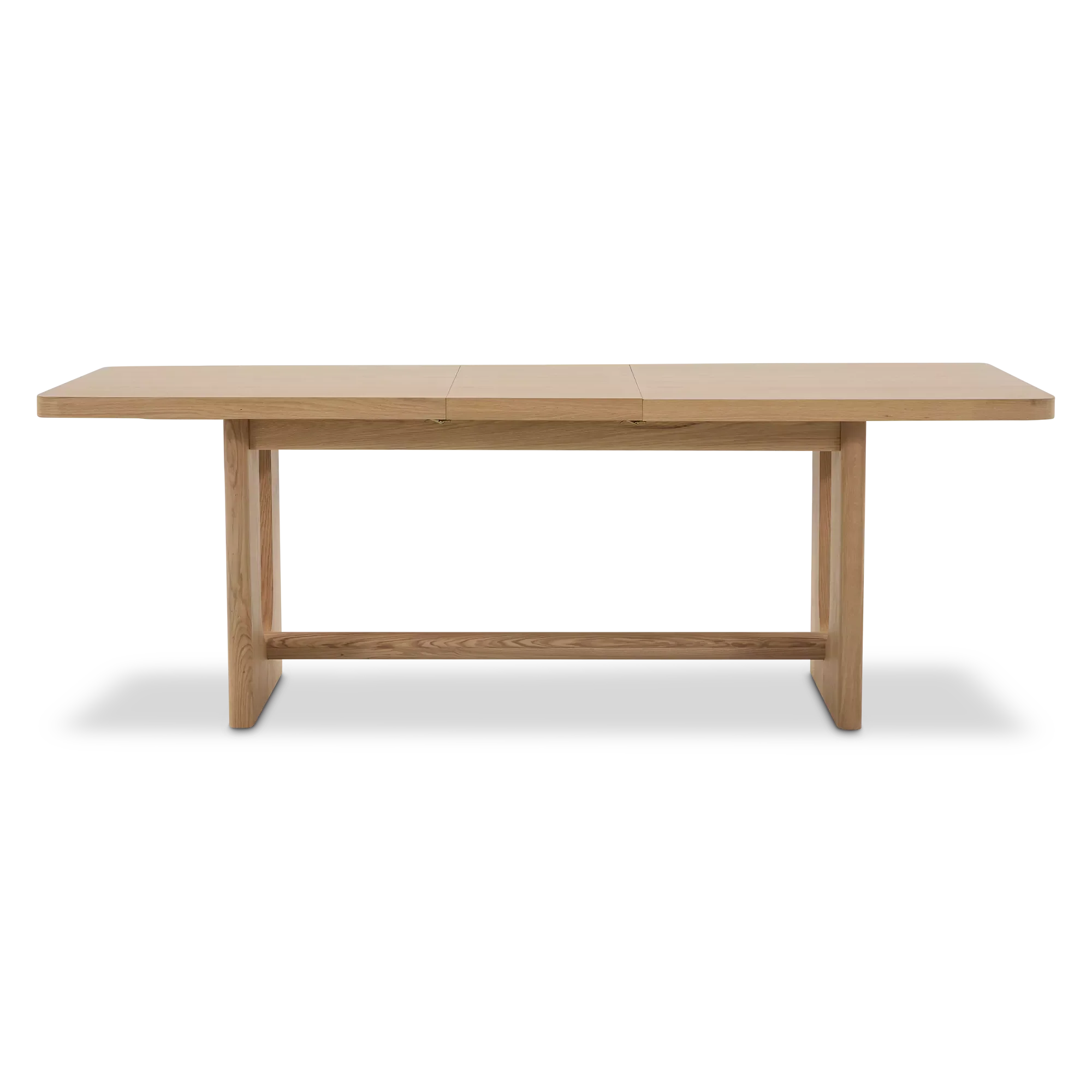 Cara - Extendable Oak Dining Table