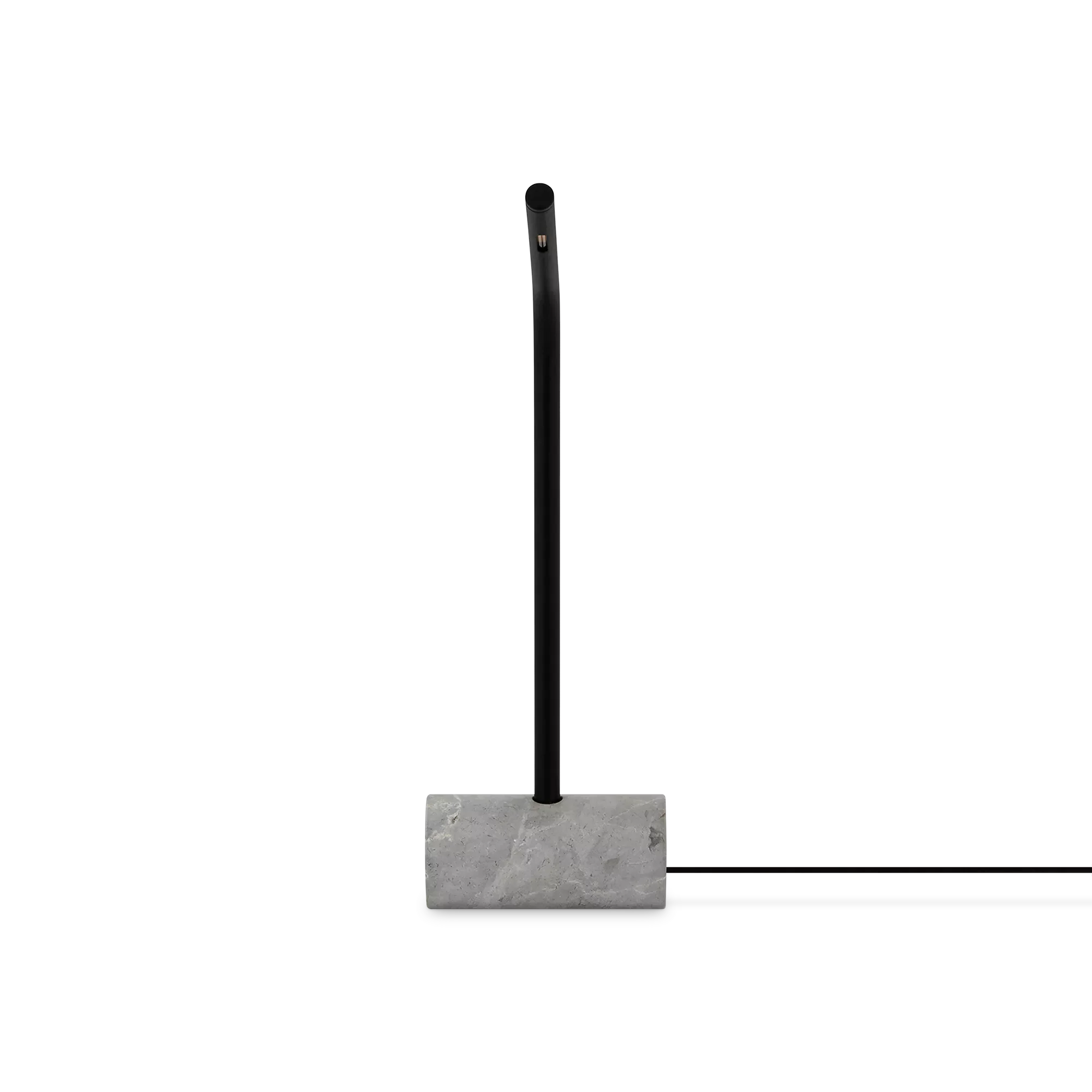 Chamfer - Indoor Table Lamp in Marble by Per/Use