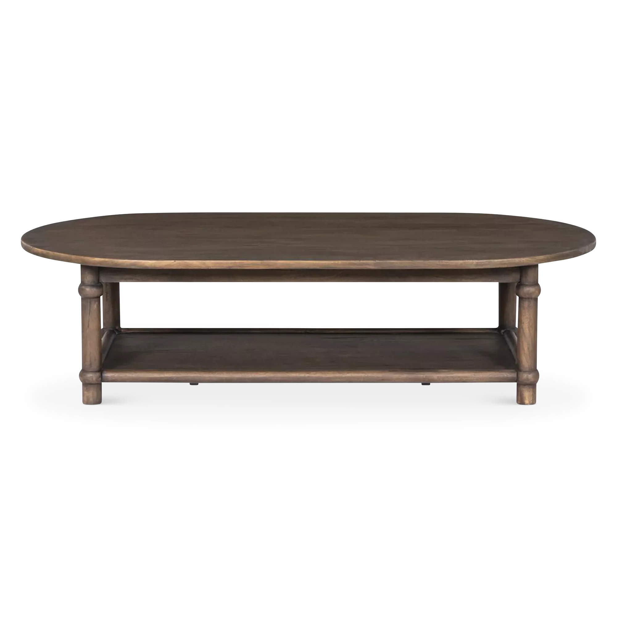 Charnes - Antique Style Coffee Table by Four Hands