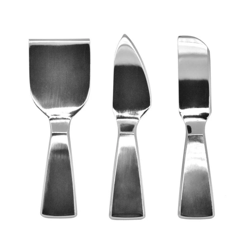 Cheesy Set of Cheese Knives