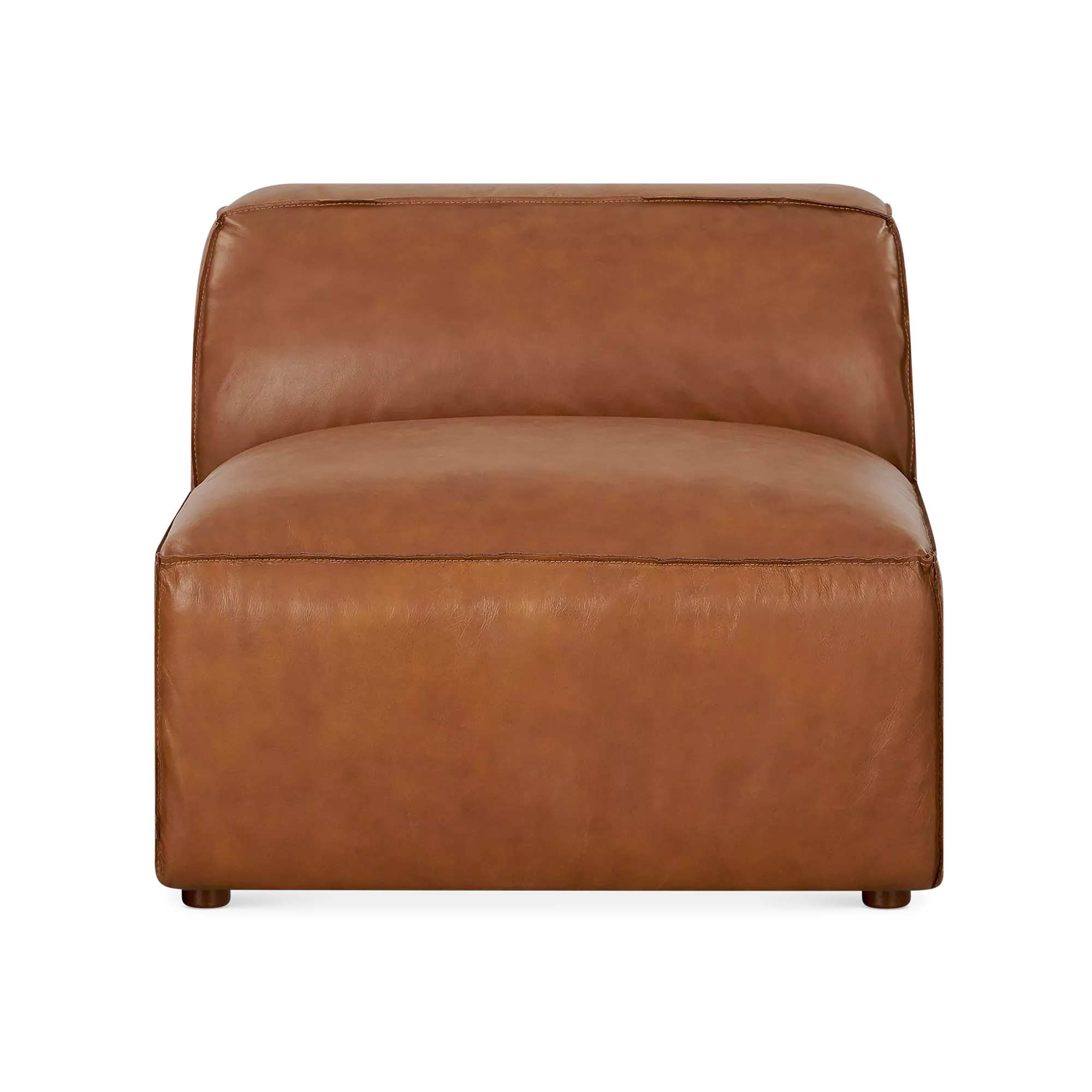 Houston - Modular Armless Chair - Image 2