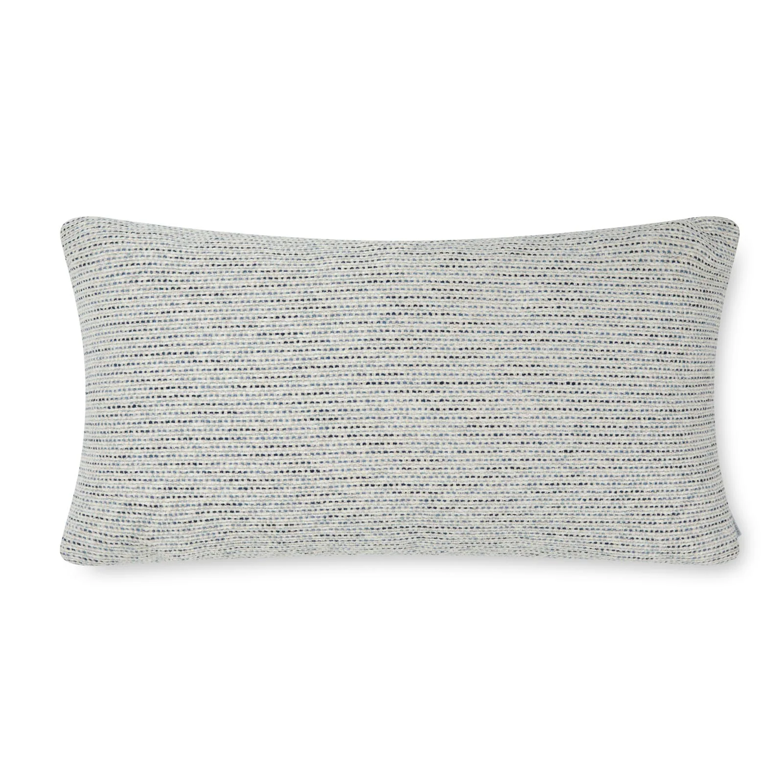 Clémence - rectangular fabric cushion