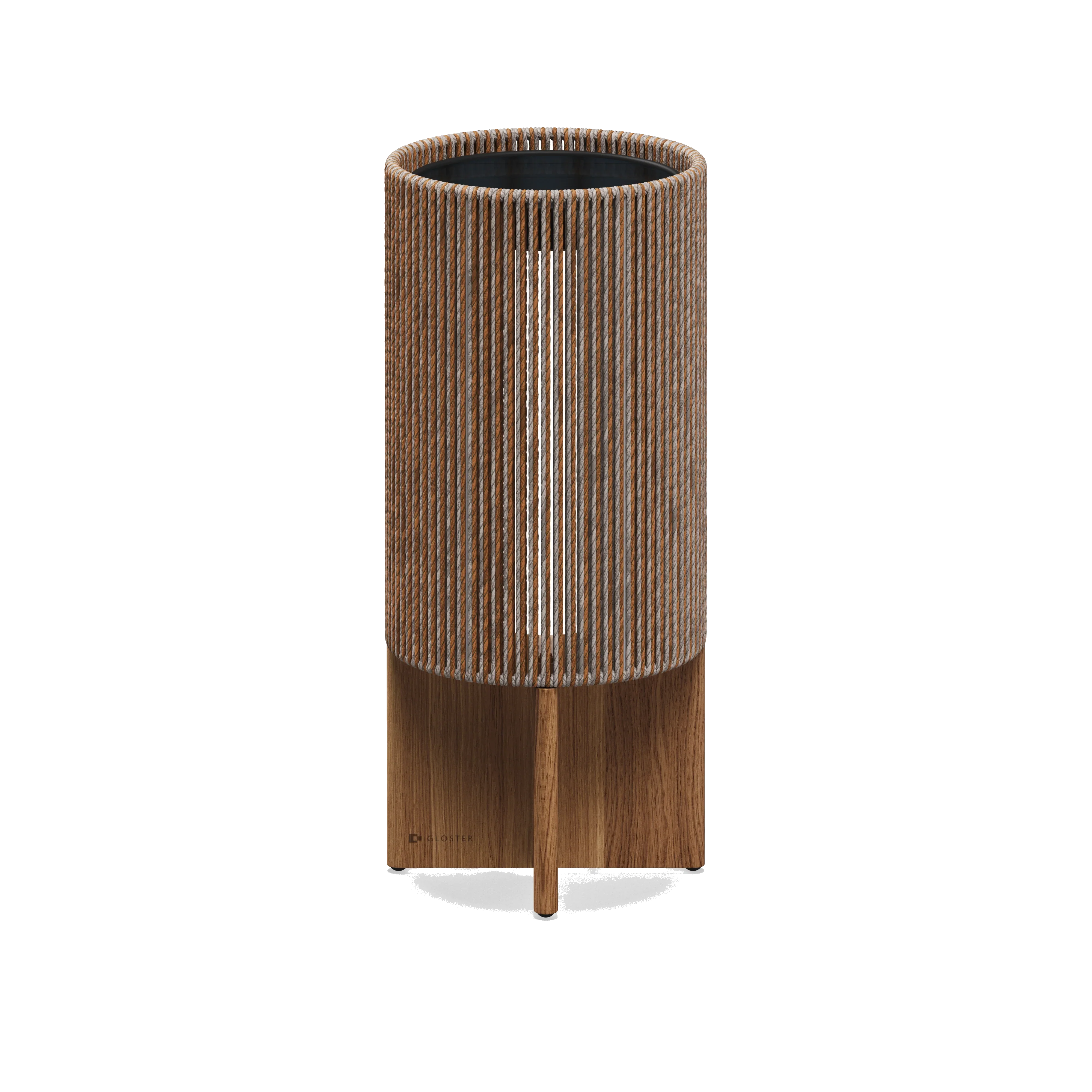 Compass - Outdoor Rope Table Lamp by Gloster