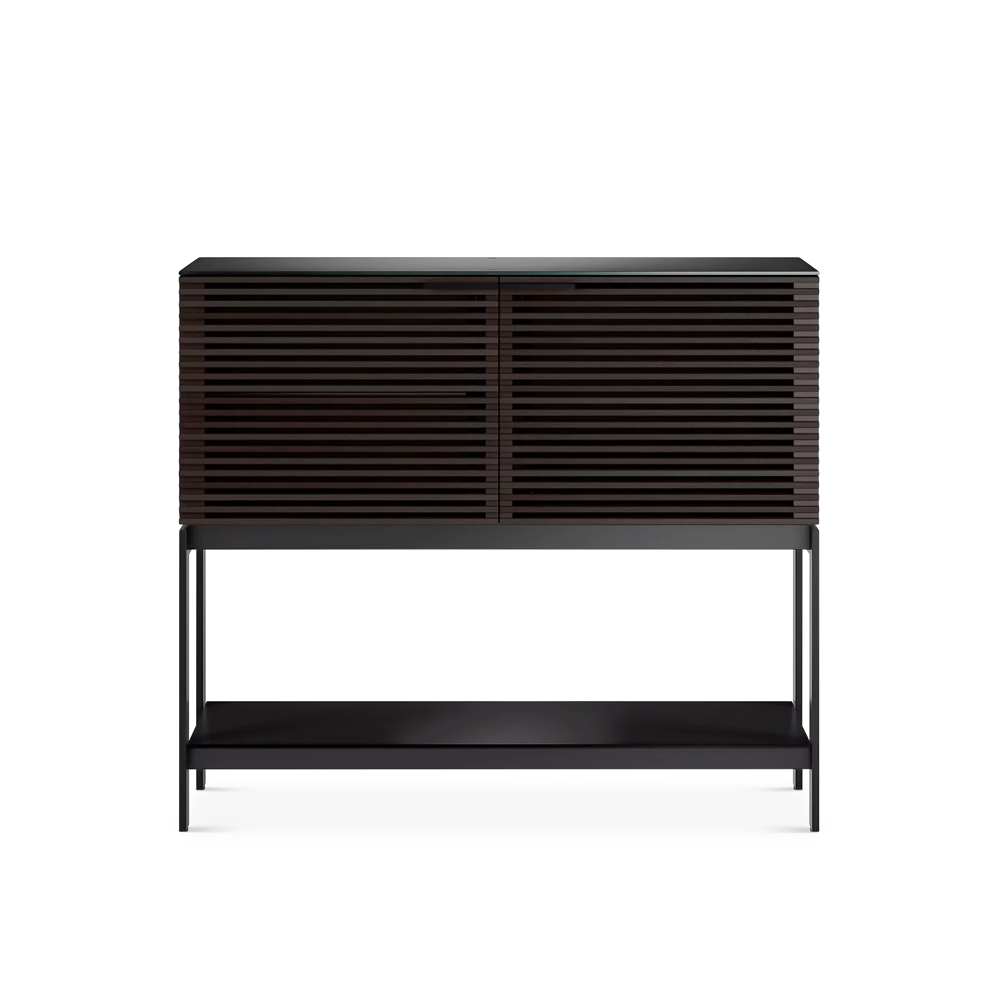 Corridor 5621 - Bar Cabinet & Wine Storage by BDI - Image 3
