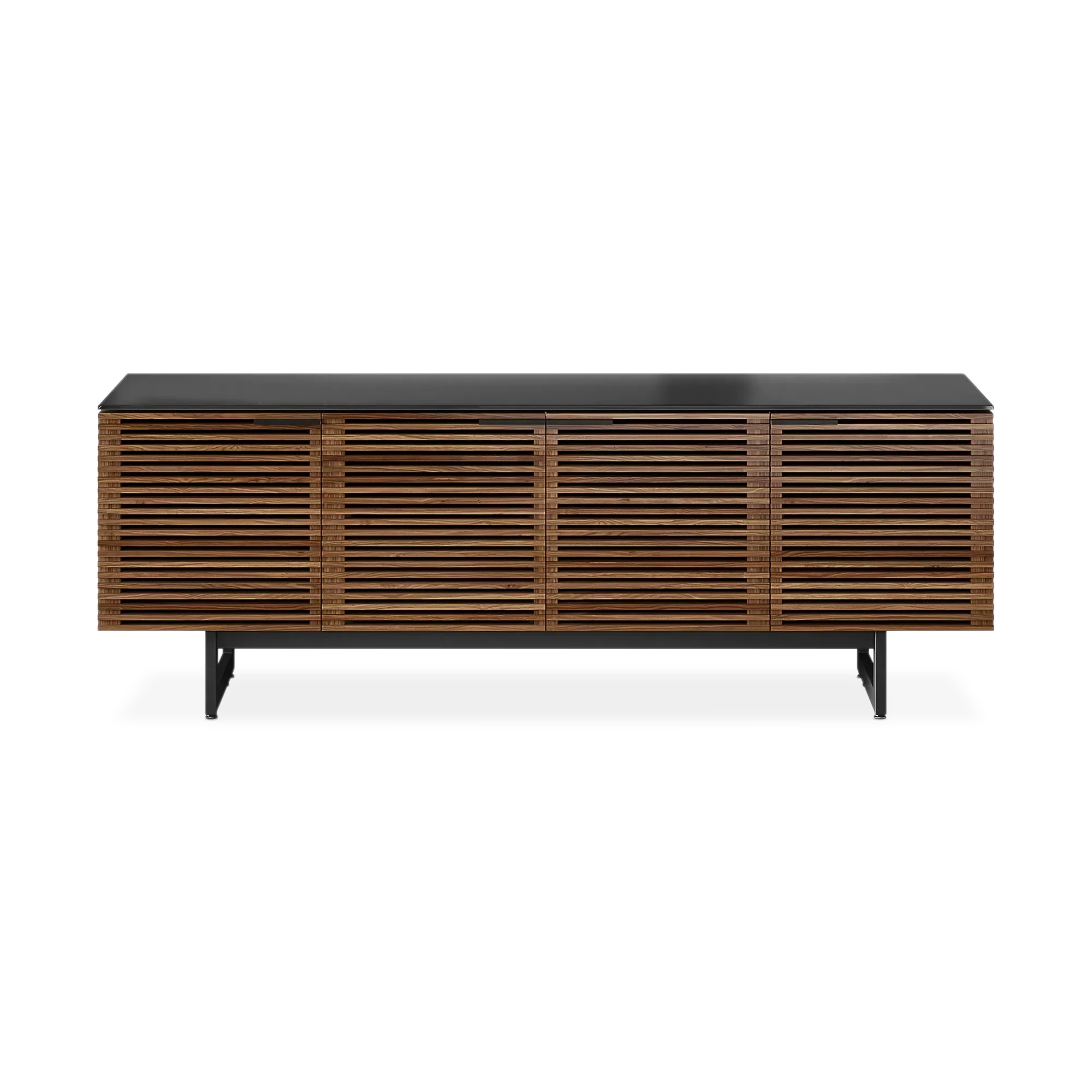 Corridor 8179 - TV Stand with 4 storage compartments by BDI - Image 4