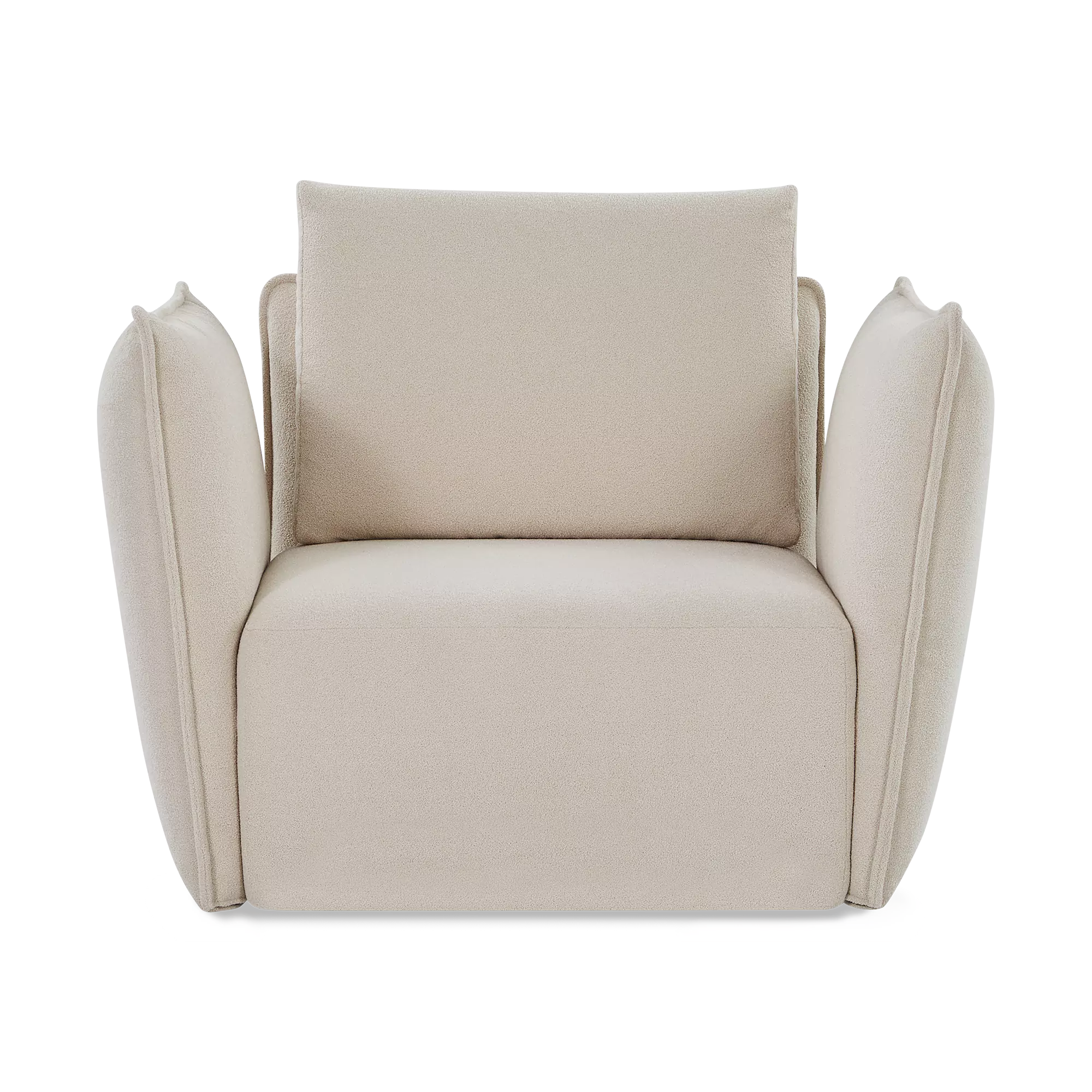 Cournoyer - Swivel Chair by Trica