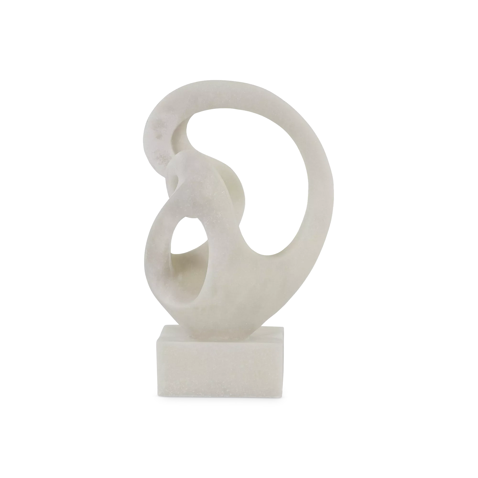 Cowley Quartz - Abstact Figurine