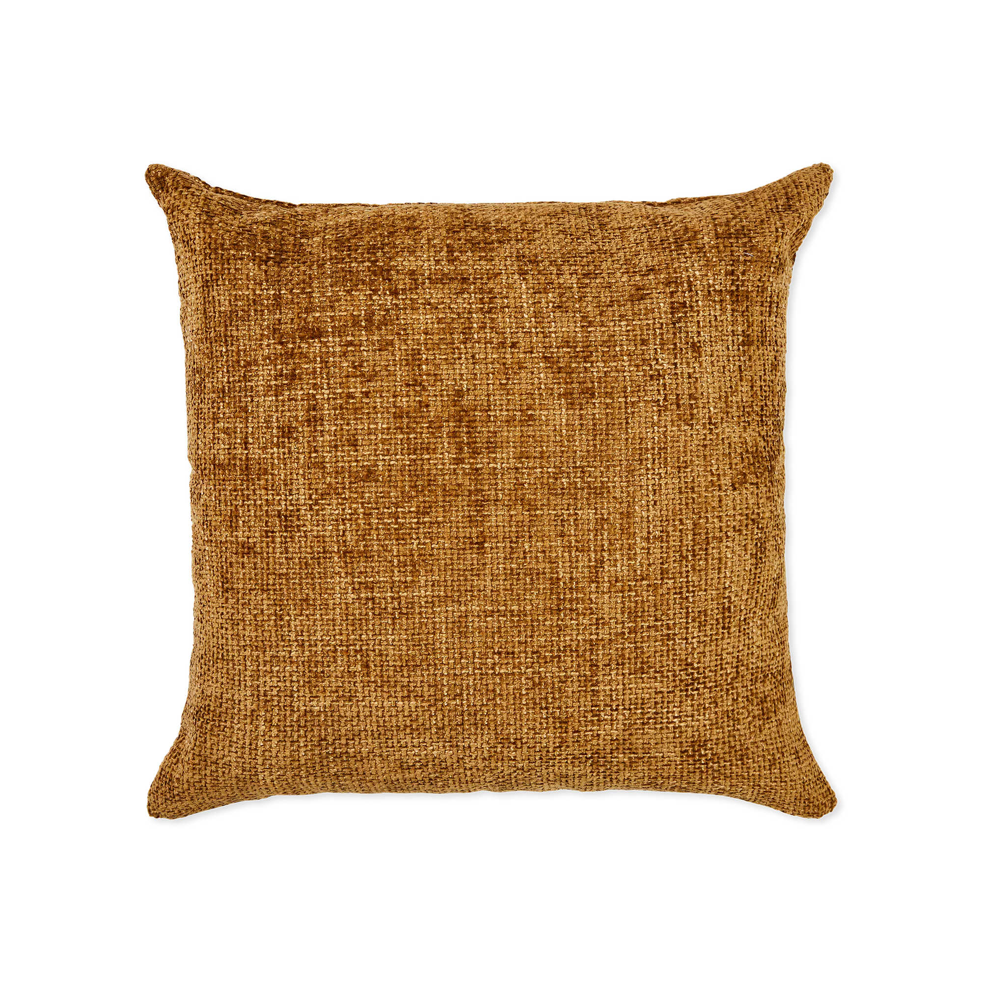 Derek - Textured Velvet Square Cushion - Image 2
