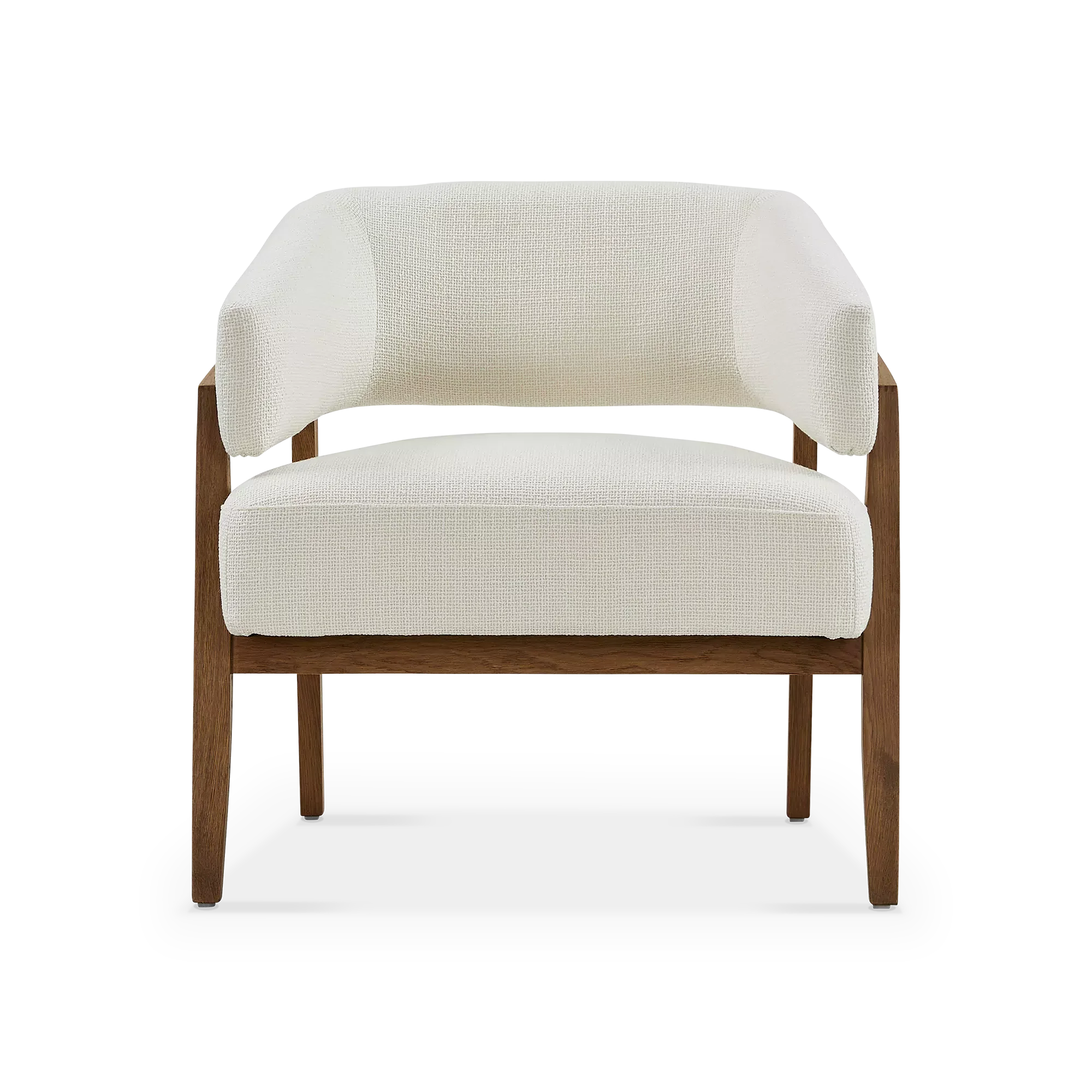 Dexter - Solid Oak Armchair by Four Hands
