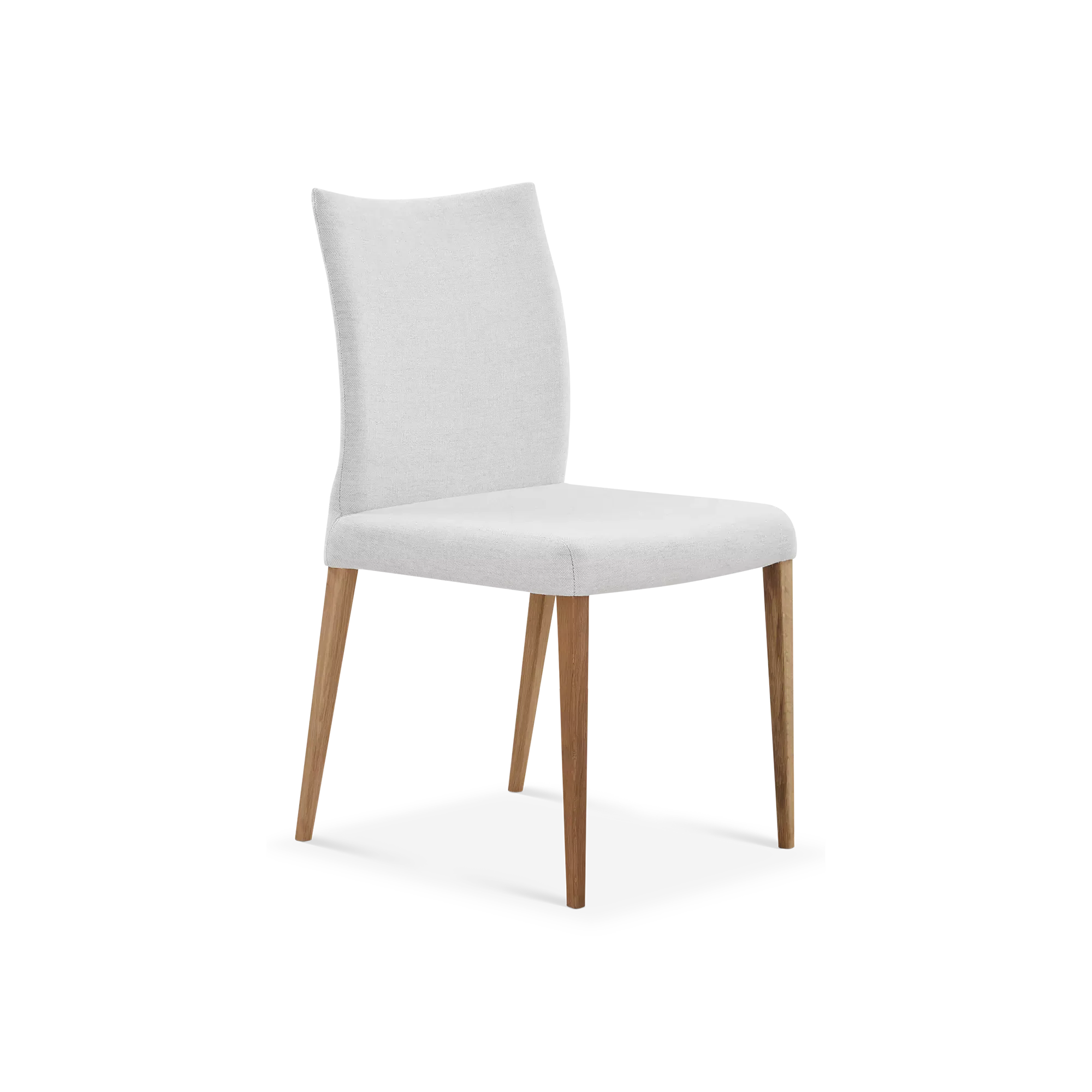 Dali - Low Backrest Dining Chair by Mobican