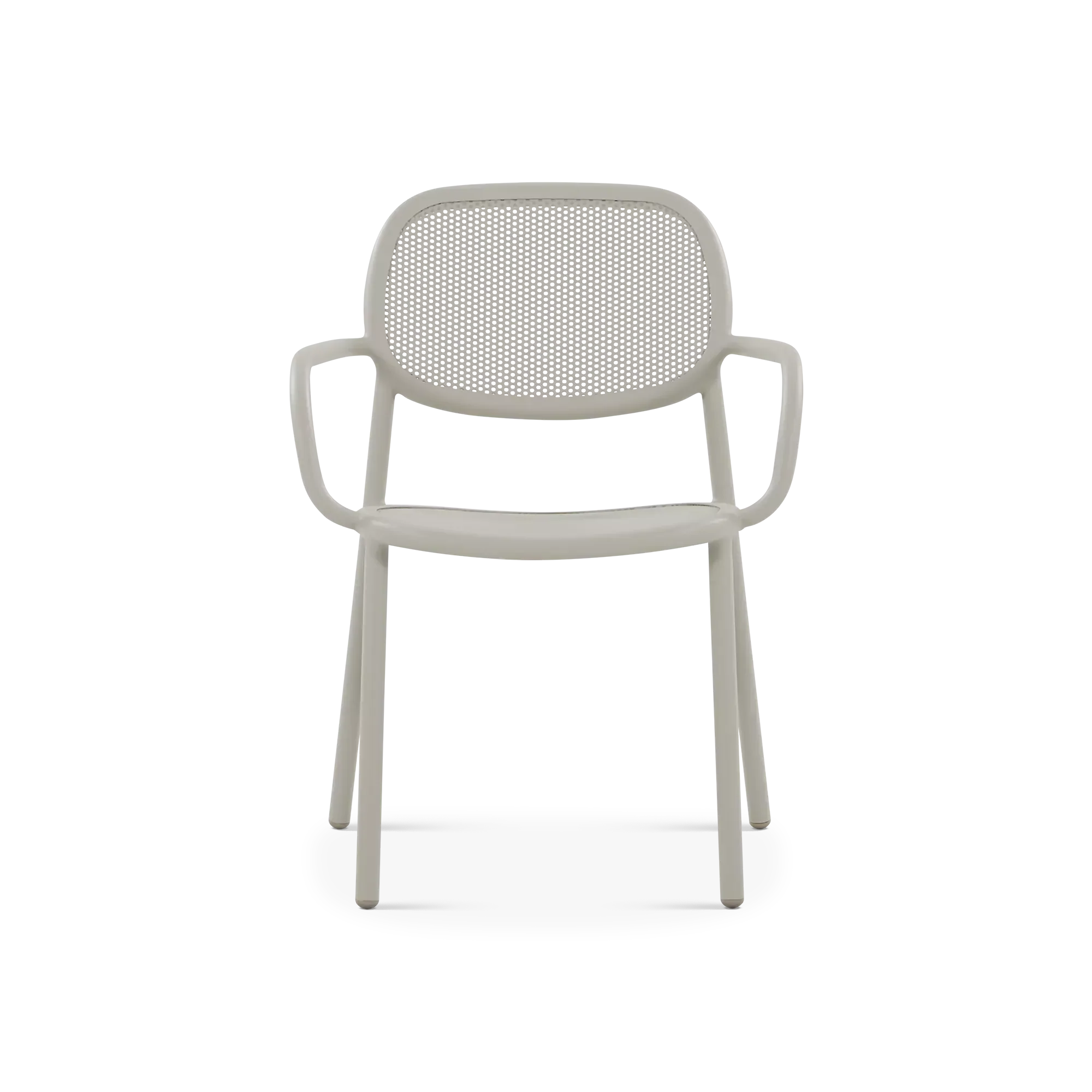 Dots - Outdoor Aluminium Chair