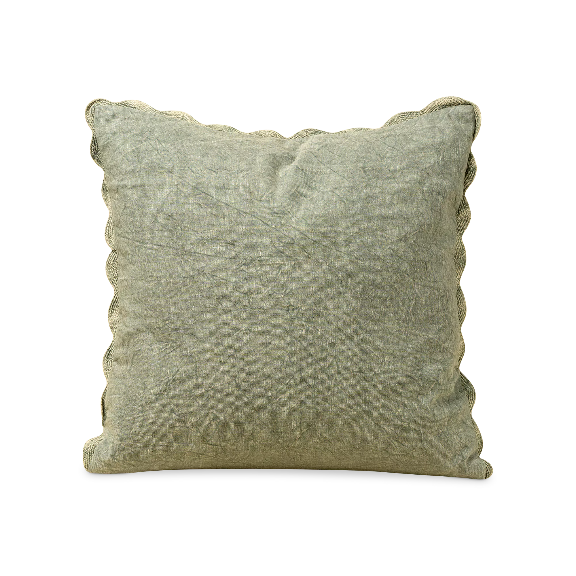 Edge - Linen/Cotton Cushion - Image 2