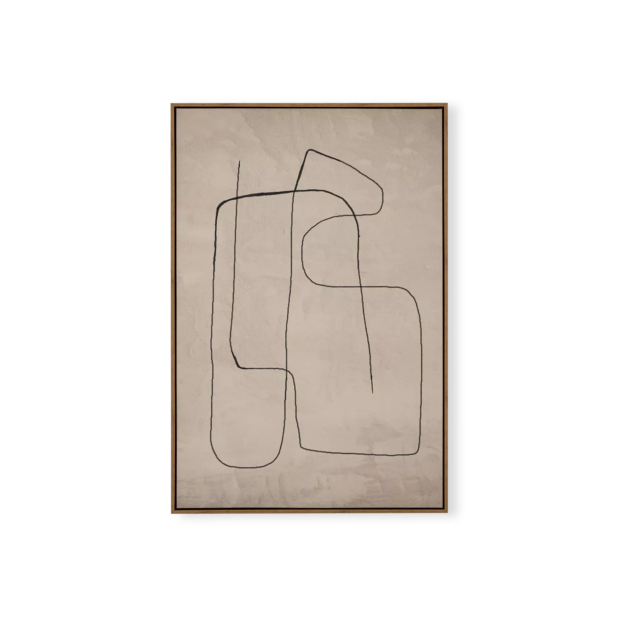 Epure - Canvas Print