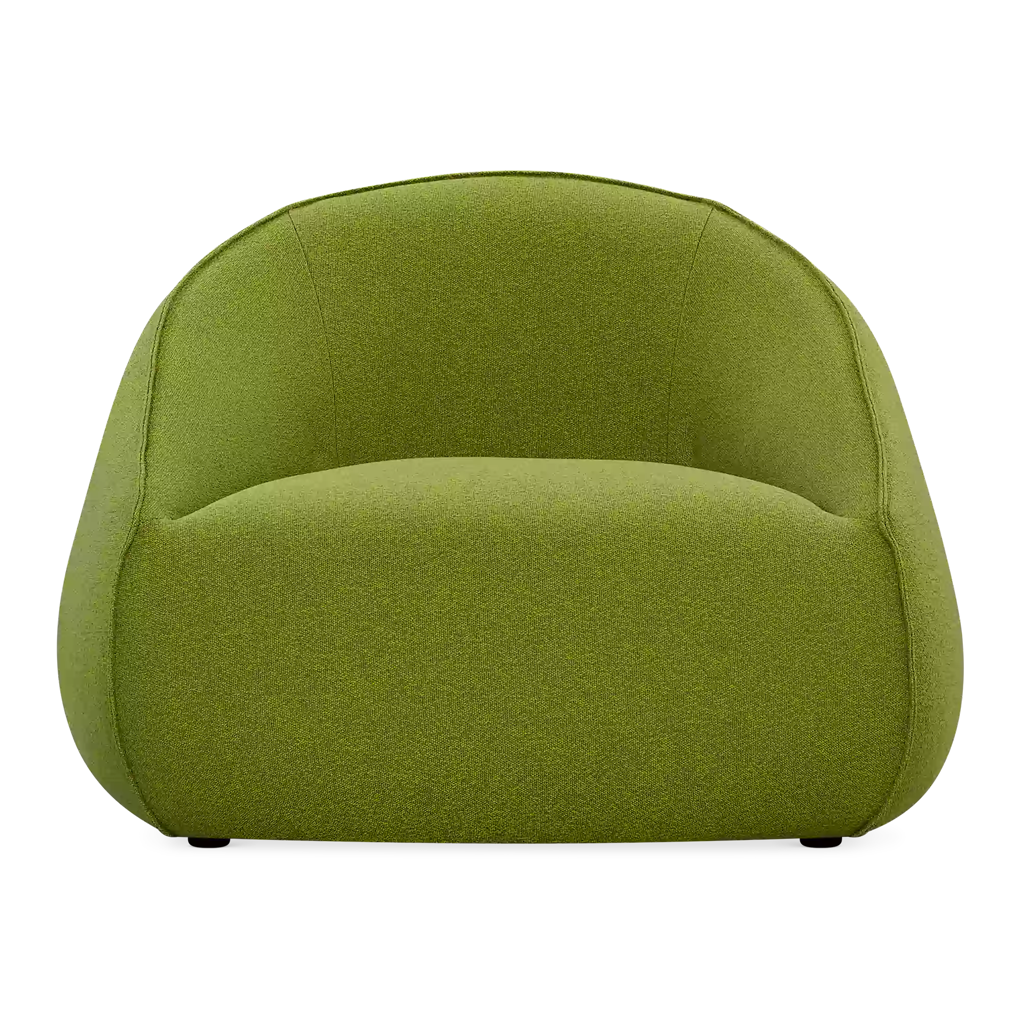 Fluffy Lounge Chair - Image 2