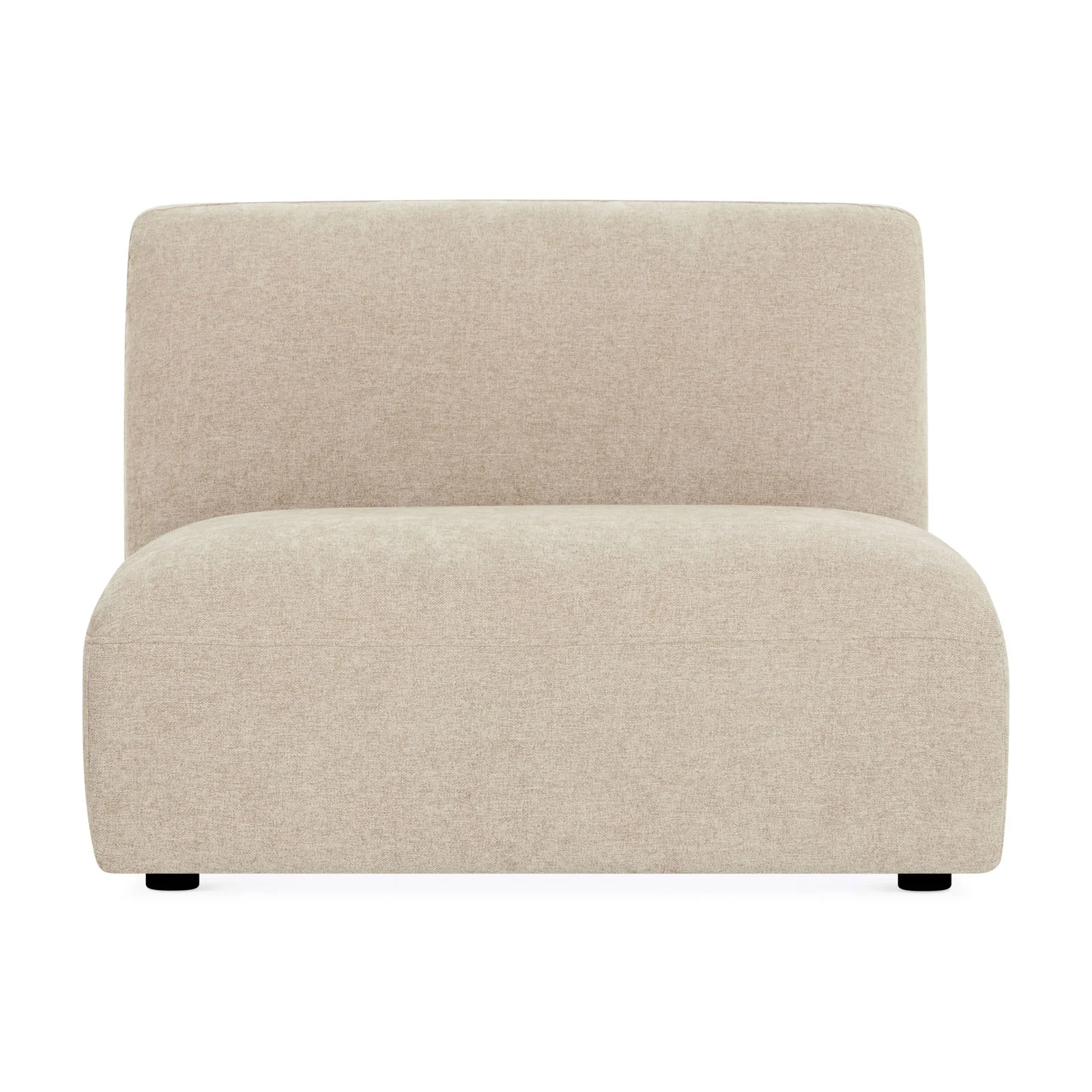 Forbes - Modular Fabric-Upholstered Chair - Image 2