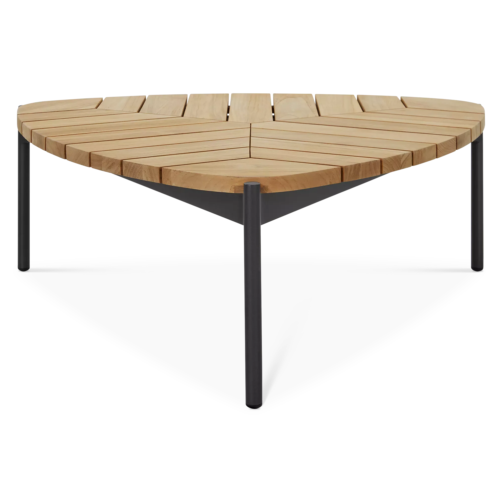 Hendrix - Outdoor Coffee Table in Teak