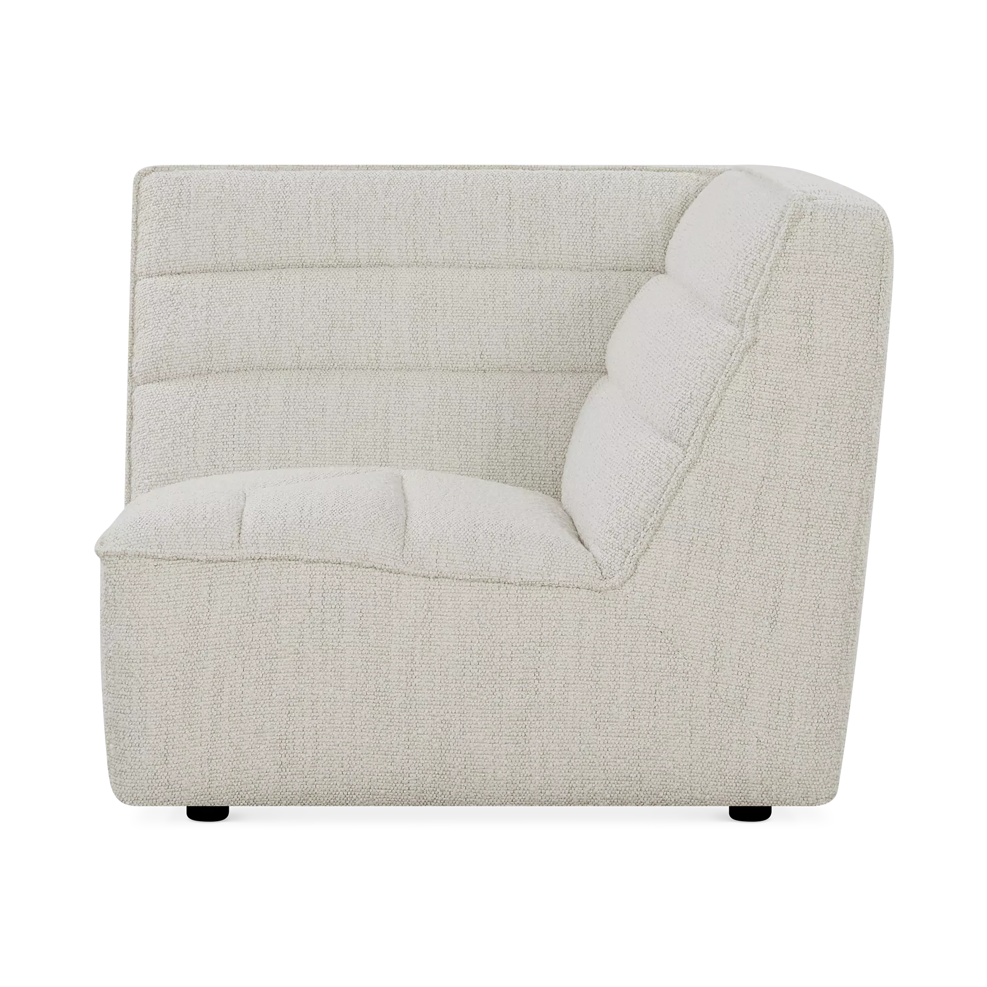 Hetchi - Fabric-Upholstered Modular Sofa