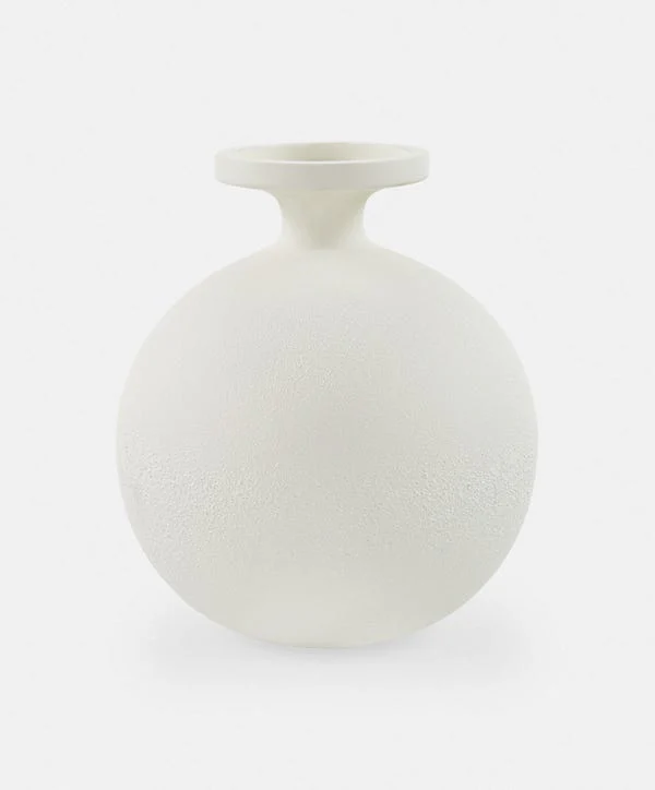 Lundi - Enameled Earthenware Vase by Ligne Roset - Image 3