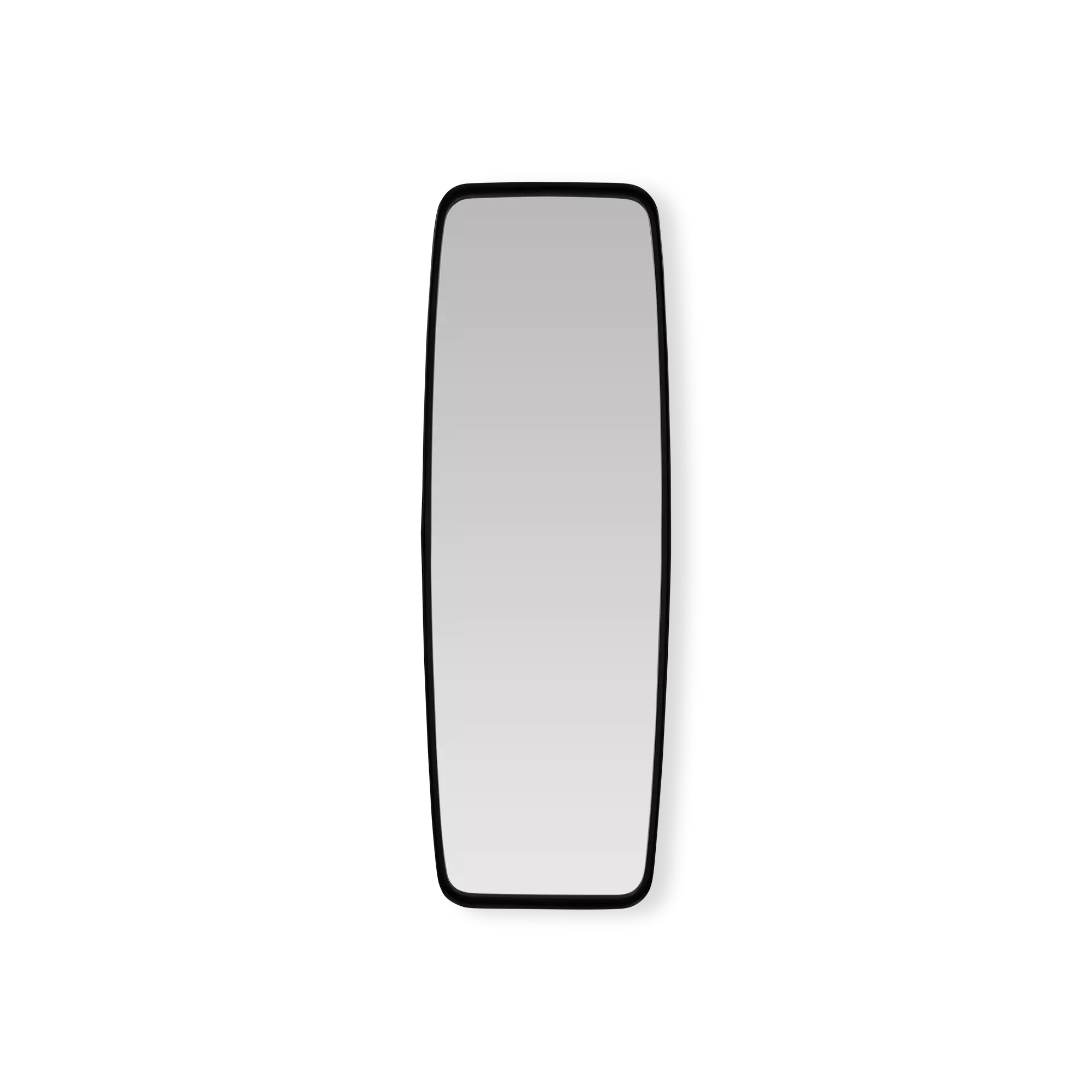 Merida - Full length mirror with black frame