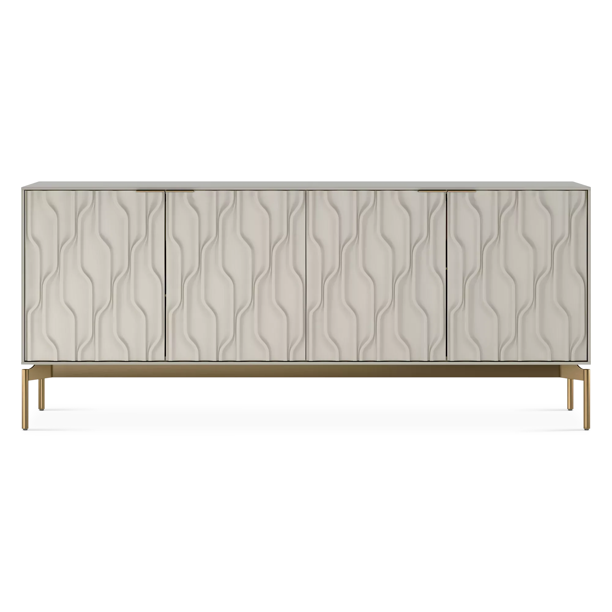 Mesa 7639 - Sideboard by BDI - Image 3