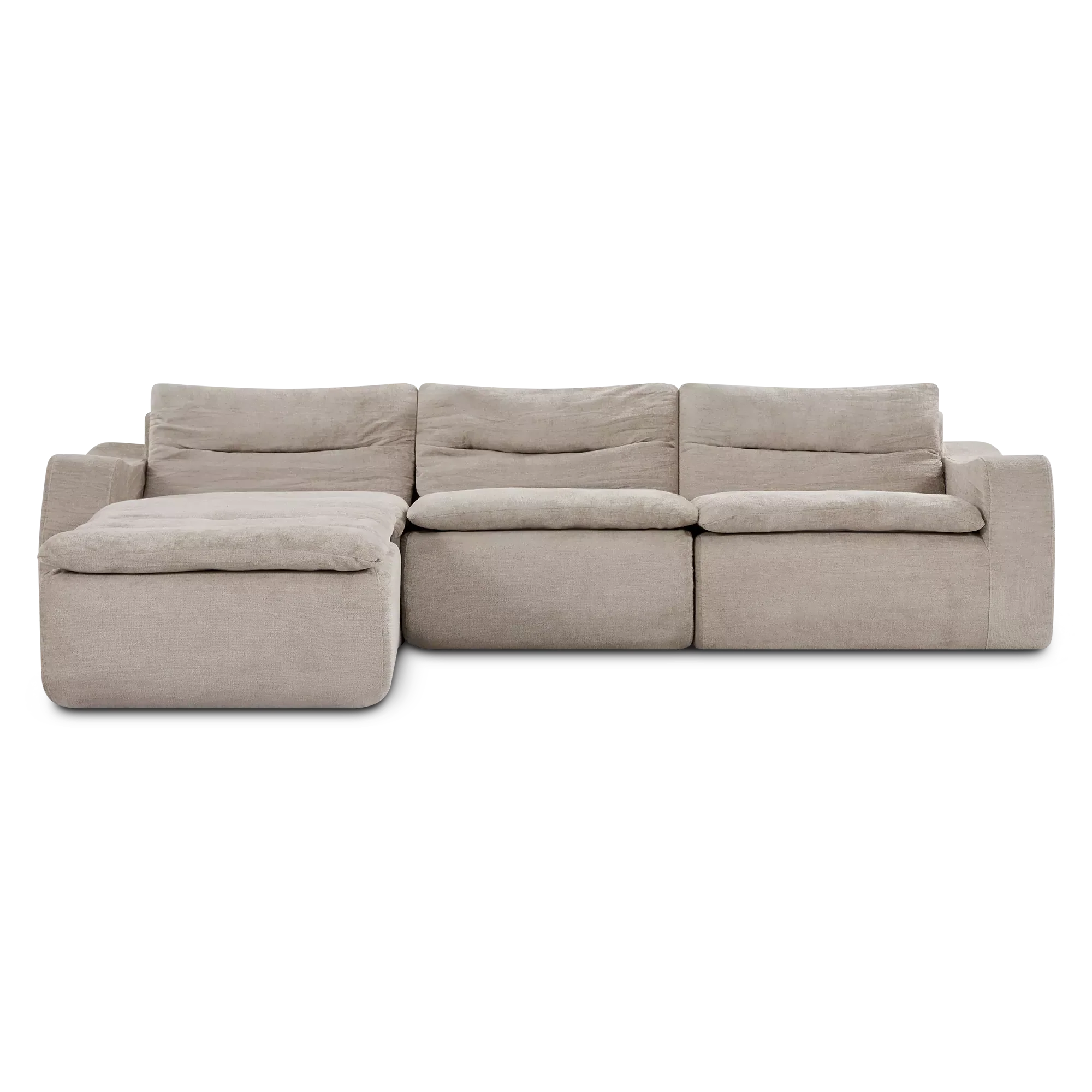 Modulo - Fabric Sectional Sofa-in-a-Box - Image 2