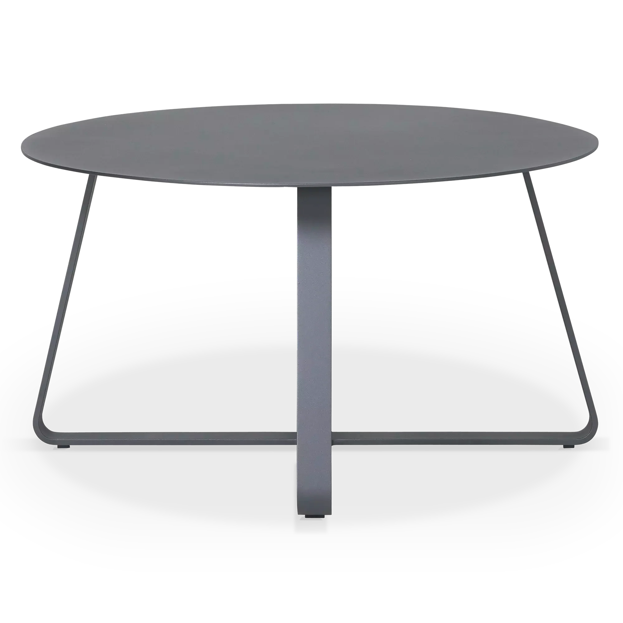 Over the Top - Outdoor Coffee Table in Aluminum - Image 3
