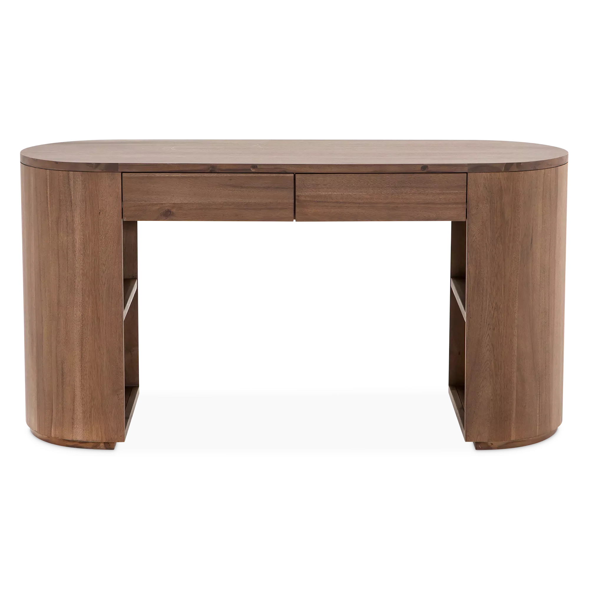 Pilar - Acacia Wood Desk by Four Hands