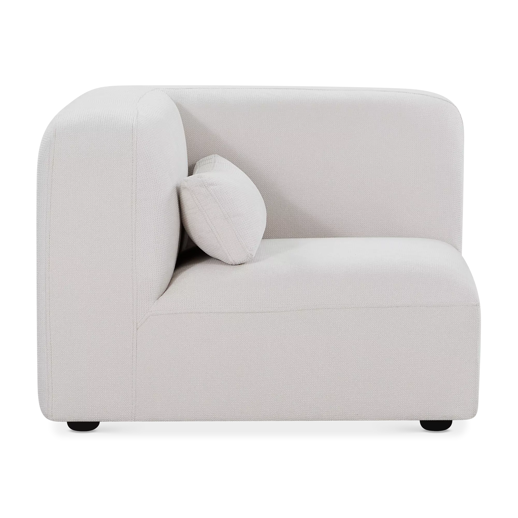 Pretty Modular Corner Chair - Image 2
