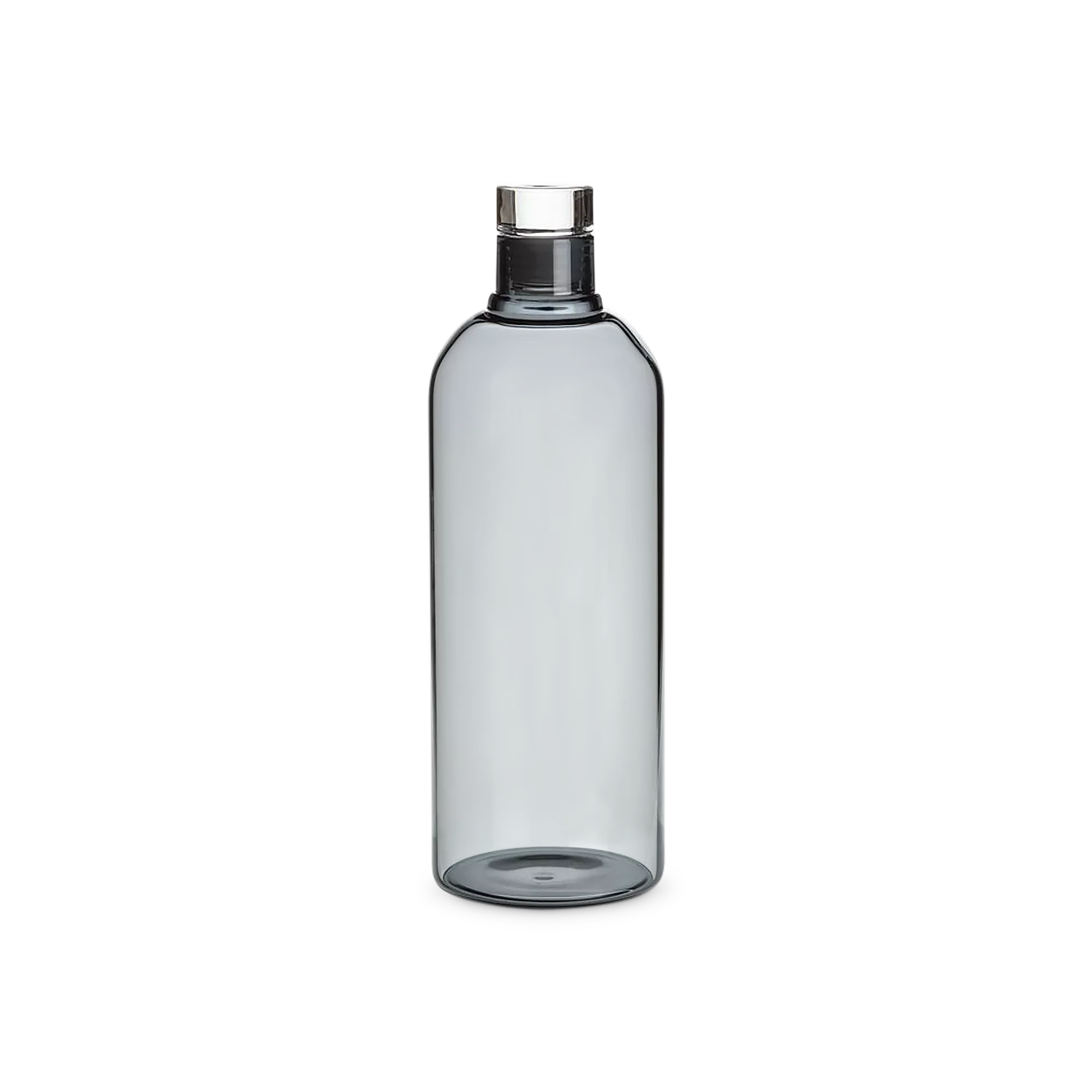 Ravello - Bottle with Stopper in clear glass - Image 2