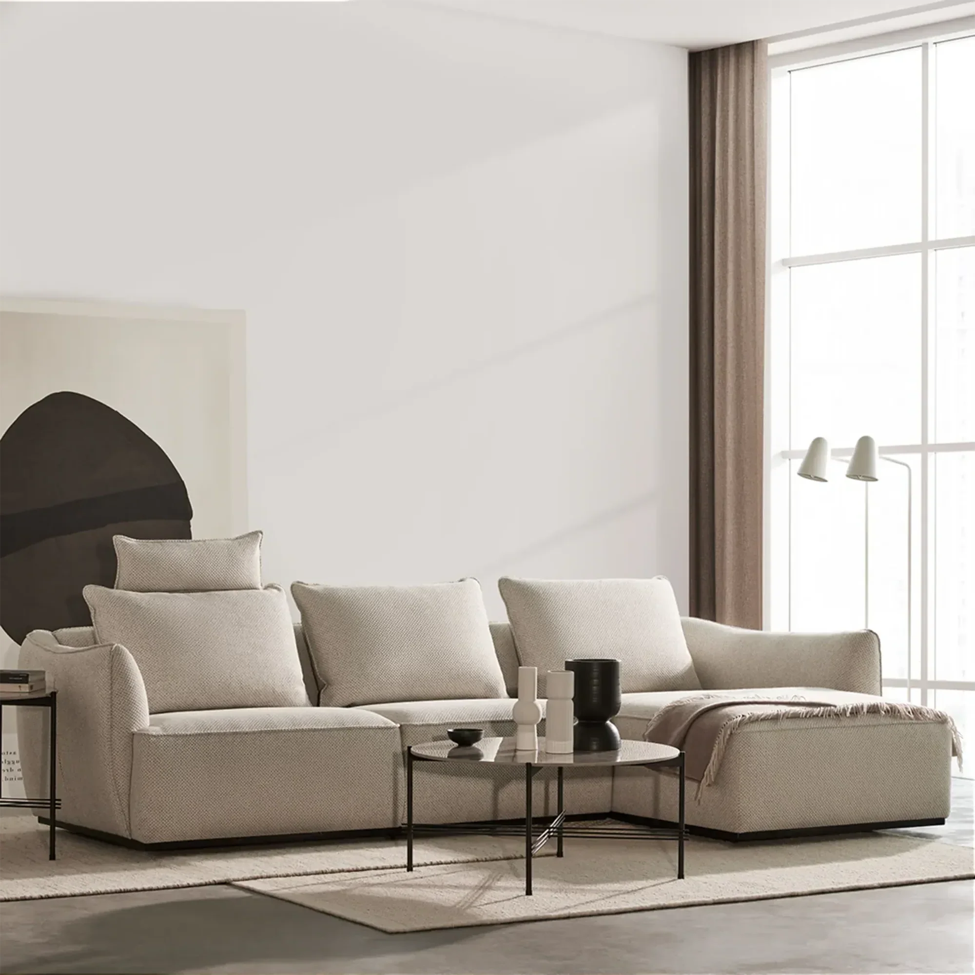 Relax Sectional Sofa - Image 6
