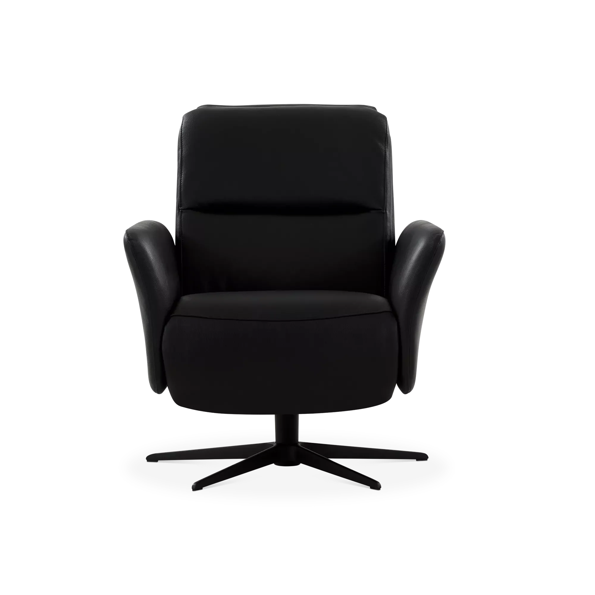 Solar - Reclining Swivel Chair by Hjort Knudsen - Image 2