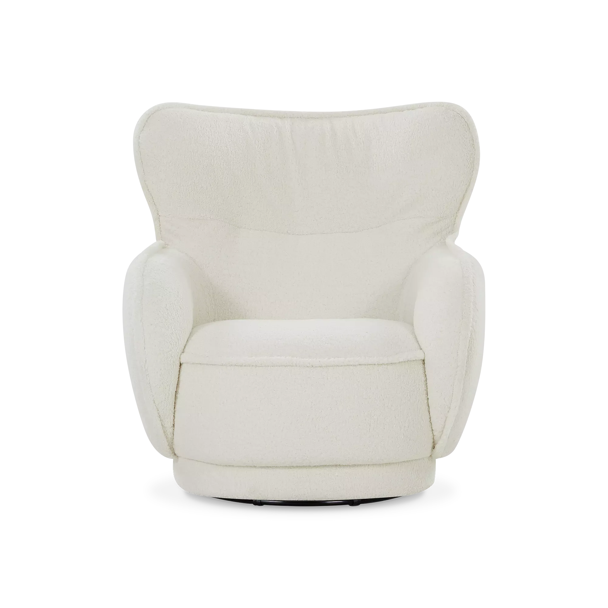 Sonora - Swivel Chair by Furninova - Image 2
