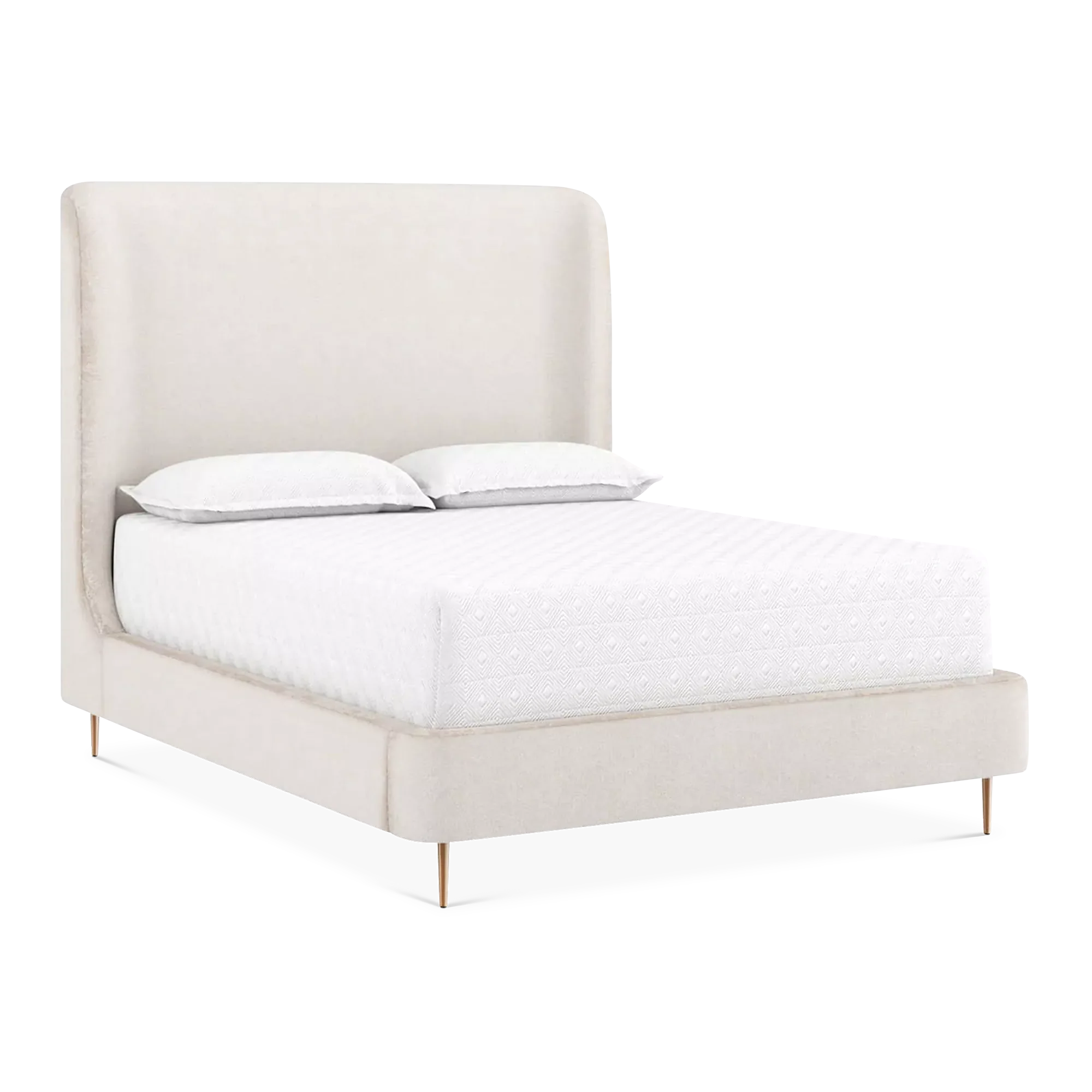 Tierra - Upholstered Bed