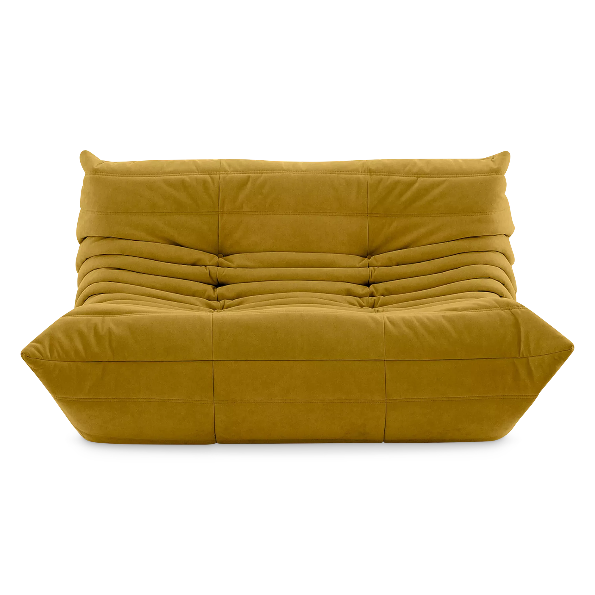 Togo - Loveseat Without Arms by Ligne Roset - Image 4