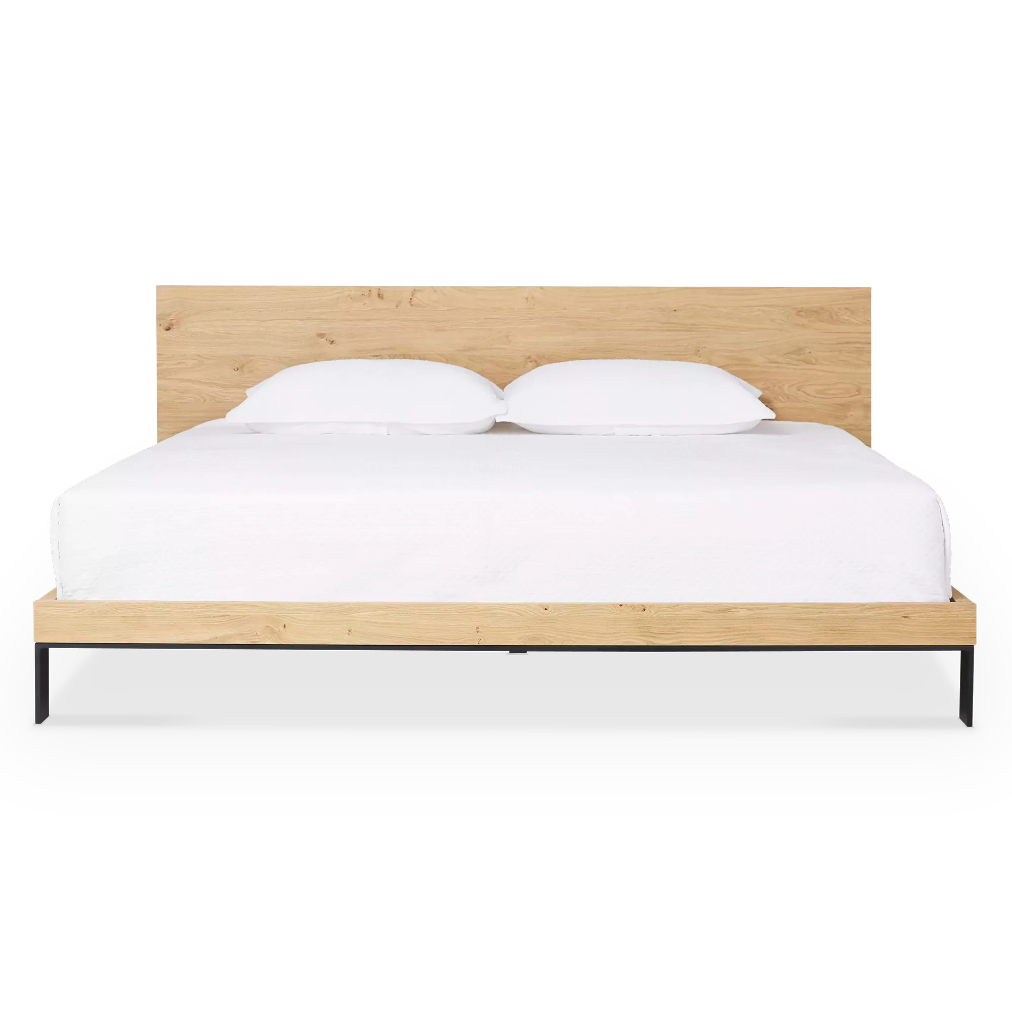 Bora - Wood Bed by Mobican - Image 2